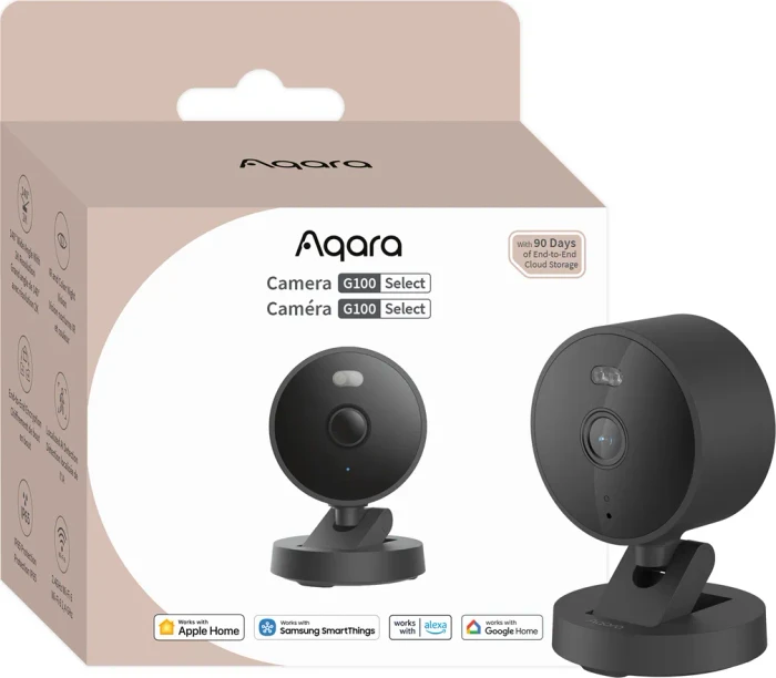 Aqara Camera G100 schwarz