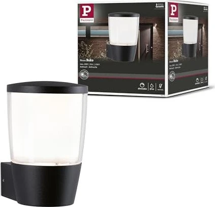 Paulmann Bako LED Wandleuchte E14