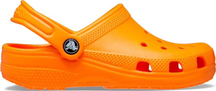 Crocs Classic orange zing (Junior) (206991-83A)