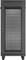 Lanberg 19" Rackschrank 27HE, LCD, freistehend, Flat Pack, V2, Gitternetztür, IP20, RAL 9004, 800mm tief Vorschaubild
