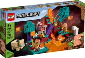 LEGO Minecraft - Der Wirrwald