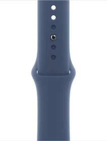 Apple Sportarmband S/M für Apple Watch 42mm denim