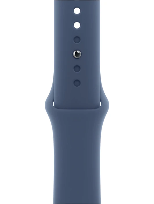 Apple Sportarmband S/M für Apple Watch 40mm denim