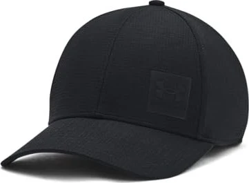 Under Armour ArmourVent Kappe schwarz (Herren)