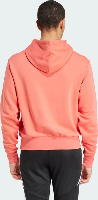 adidas Fußballliebe Graphic Hoodie preloved scarlet (Herren)
