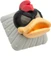 Ducky x Hot Keys Project Ducky League Keycap - Lucky, Kunstharz (Resin), beige/rot/schwarz, 1 Taste Vorschaubild