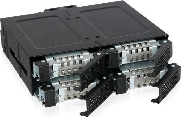 Icy Dock ToughArmor MB607SP-B