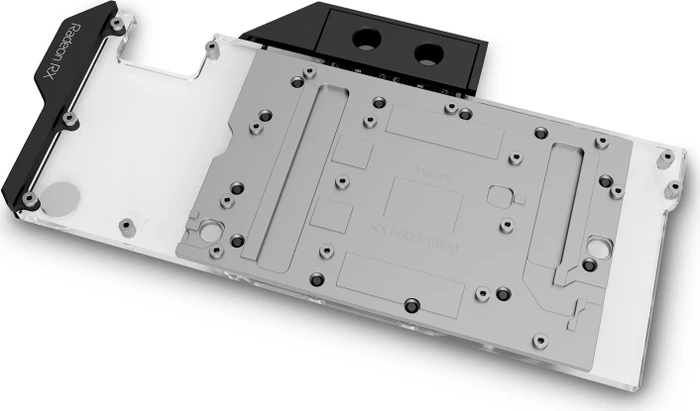 EK Water Blocks Quantum Line EK-Quantum Vector Radeon RX 6800/6900 D-RGB, Nickel, Acryl