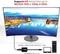 Club 3D Mini DisplayPort 1.1a [Stecker] auf VGA [Buchse] Adapterkabel, 22cm Vorschaubild