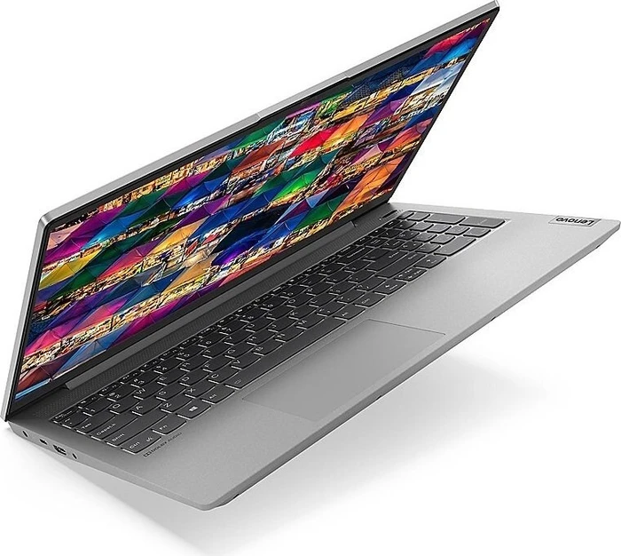 Lenovo IdeaPad 5 15IIL05, Platinum Grey, Core i5-1035G1, 8GB RAM, 512GB SSD, DE