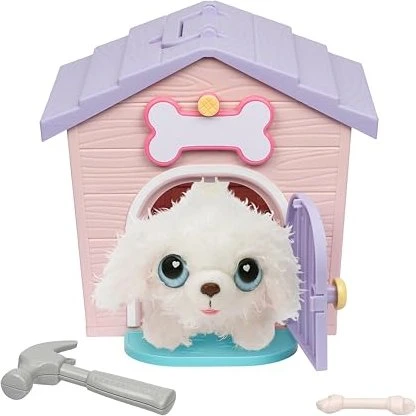 Moose Toys Little Live Pets - My Puppy's Home Mini (verschiedene Ausführungen)