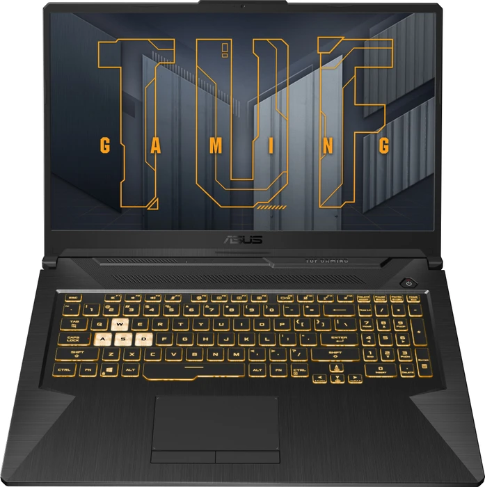 ASUS TUF Gaming F17 FX706HM-HX004W, Eclipse Gray, Core i7-11800H, 16GB RAM, 1TB SSD, GeForce RTX 3060, DE