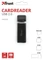 Trust Nanga Multi-Slot-Cardreader, USB-A 2.0 [Stecker] Vorschaubild