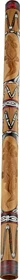 Meinl Wood Didgeridoo braun