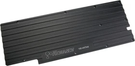 Koolance Backplate für 980 Ti/Titan X (ACC-PLTNXTTNX)