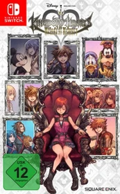 Kingdom Hearts: Melody of Memory (Switch)