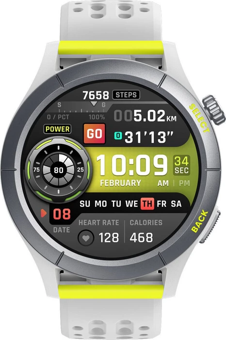 Amazfit Cheetah Round speedster grey