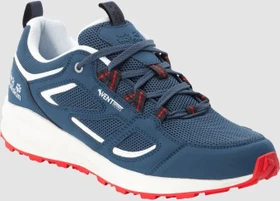 Jack Wolfskin Vojo 3 Vent Low dark blue/red (Herren)