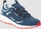 Jack Wolfskin Vojo 3 Vent Low dark blue/red (Herren) Vorschaubild
