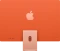 Apple iMac 24", orange, M3 - 8 Core CPU / 10 Core GPU, 16GB RAM, 256GB SSD [2023] Vorschaubild
