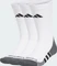 adidas Performance Climacool Cushioned Crew Socken weiß/schwarz, 3 Paare Vorschaubild