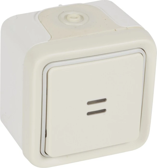 Legrand Schalter 0697