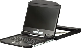 ATEN CL3100, LCD KVM Konsole