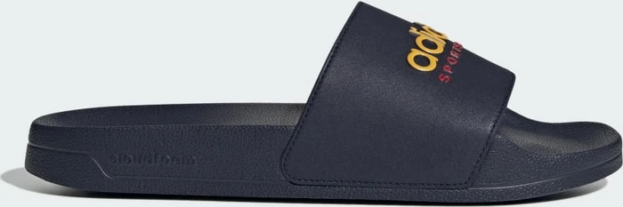 adidas Shower Adilette legend ink/bold gold