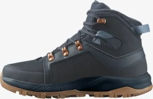 Salomon Outchill Thinsulate CSWP carbon/bering sea (Damen)
