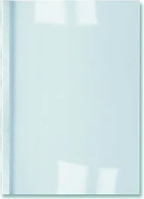 GBC Thermobindemappe, A4, 150µm, weiß matt, 15 Blatt, 100 Stück