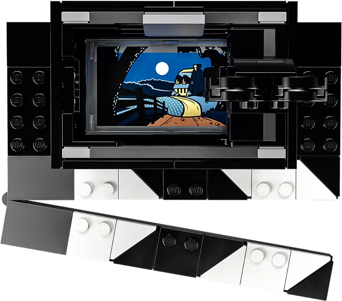 LEGO Disney - Kamera - Hommage an Walt Disney