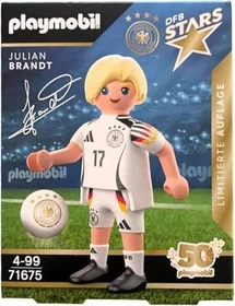 playmobil DFB-Stars Julian Brandt