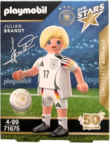 playmobil DFB-Stars Julian Brandt