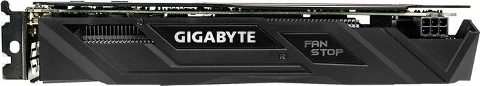 GIGABYTE GeForce GTX 1050 Ti G1 Gaming 4G, 4GB GDDR5, DVI, 3x HDMI, DP