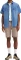 Levi's 501 Original Lightweight Shorts (Herren) Vorschaubild