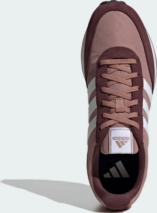 adidas Run 60s 3.0 warm clay/cloud white/aurora ruby (Herren)