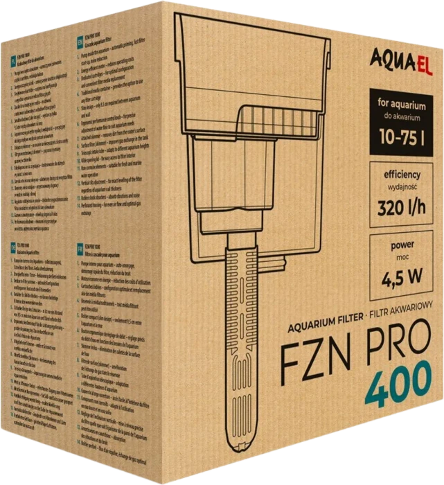 Aquael FZN PRO 400