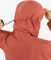 Salomon Outerpath Pro 2.5L Funktionsjacke tandoori spice (Damen) Vorschaubild