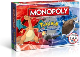 Monopoly Pokémon Kanto Edition