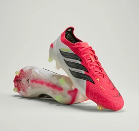 adidas Predator Elite FG lucid red/core black/cloud white