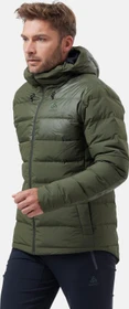 Odlo Severin N-Thermic Hooded Jacke deep depths (Herren)