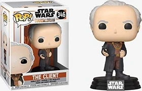 FunKo Pop! - Star Wars The Mandalorian - The Client