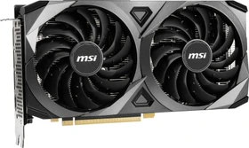 MSI GeForce RTX 3060 Ti Ventus 2X, 8GB GDDR6, HDMI, 3x DP