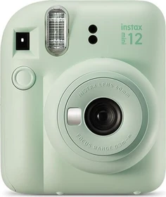 Fujifilm instax mini 12 mint green