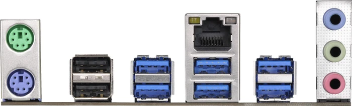 ASRock AB350M (AMD AM4)