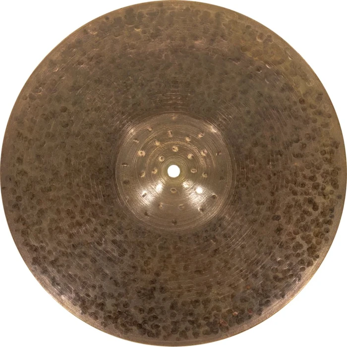 Meinl Byzance Dark Big Apple Dark Hi-Hat 15"