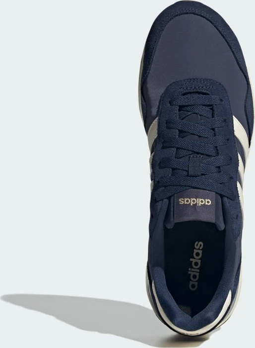 adidas Run 60s 4.0 shadow navy/wonder white/collegiate navy (Herren)