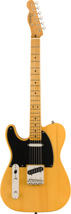 Fender Squier Classic Vibe '50s Telecaster Left-Handed MN (verschiedene Farben)
