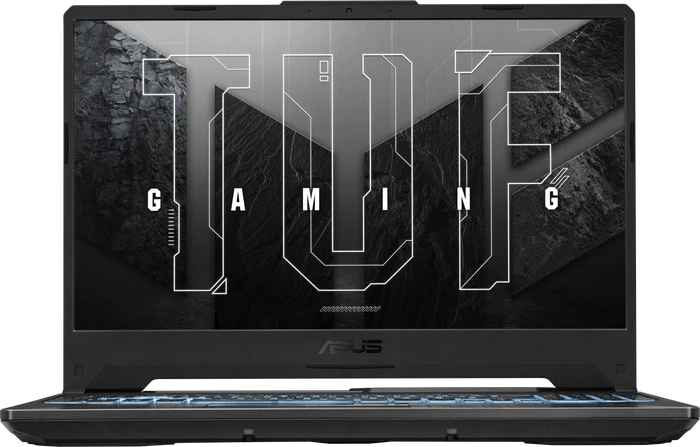 ASUS TUF Gaming A15 FA506IC-HN095W, Graphite Black, Ryzen 7 4800H, 8GB RAM, 512GB SSD, GeForce RTX 3050, DE
