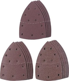 Einhell Schleifblatt-Set, 15-tlg.